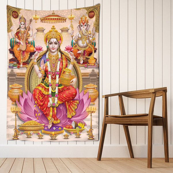 Buddha Tapestry Wall Hanging-ToShay.org