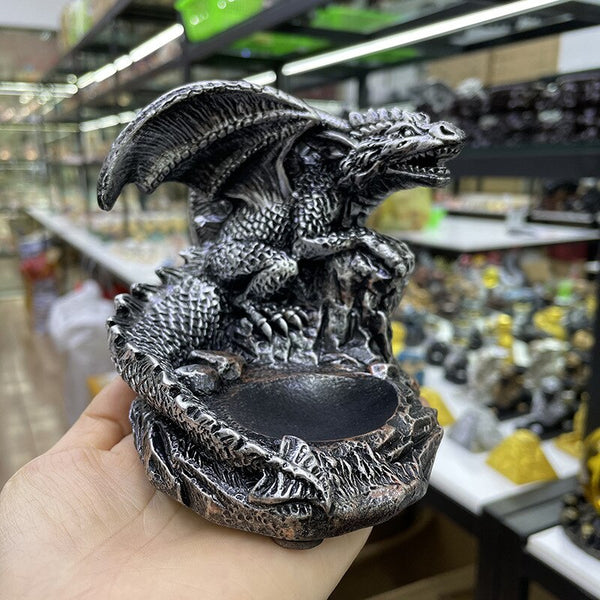 Dragon Guardian Display Stand-ToShay.org