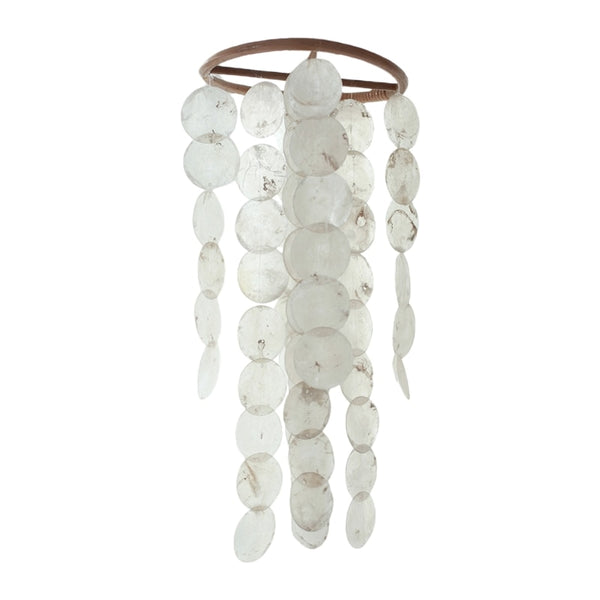 Shell Wind Chimes-ToShay.org