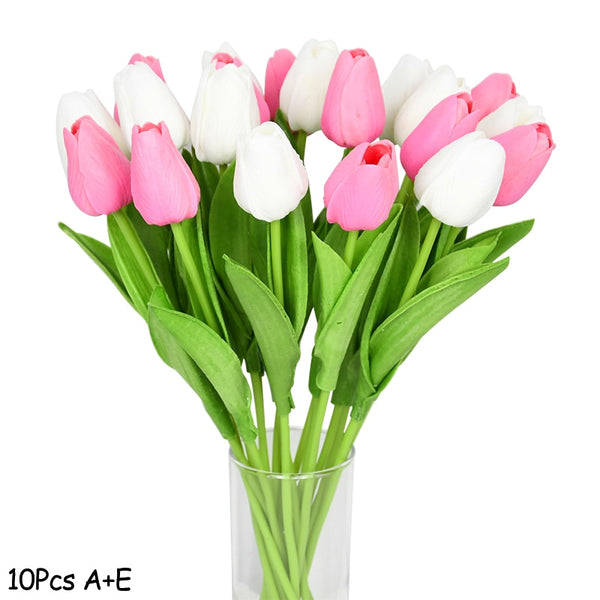 Tulip Flower Bouquet-ToShay.org