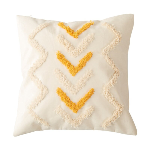 Tufted Cushion Cover-ToShay.org