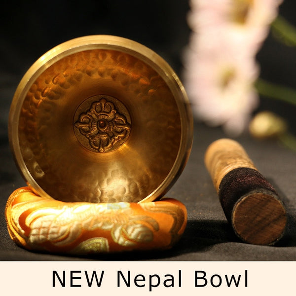 Tibetan Singing Bowl Set-ToShay.org