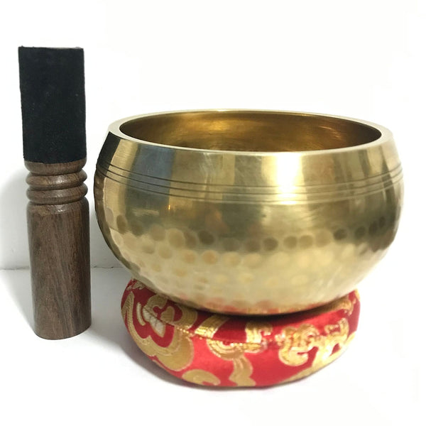 Tibetan Singing Bowls-ToShay.org