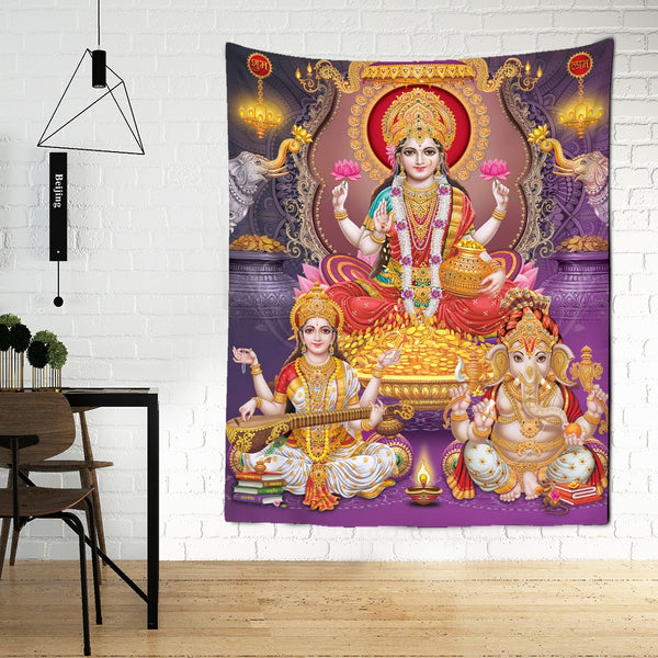 Buddha Tapestry Wall Hanging-ToShay.org