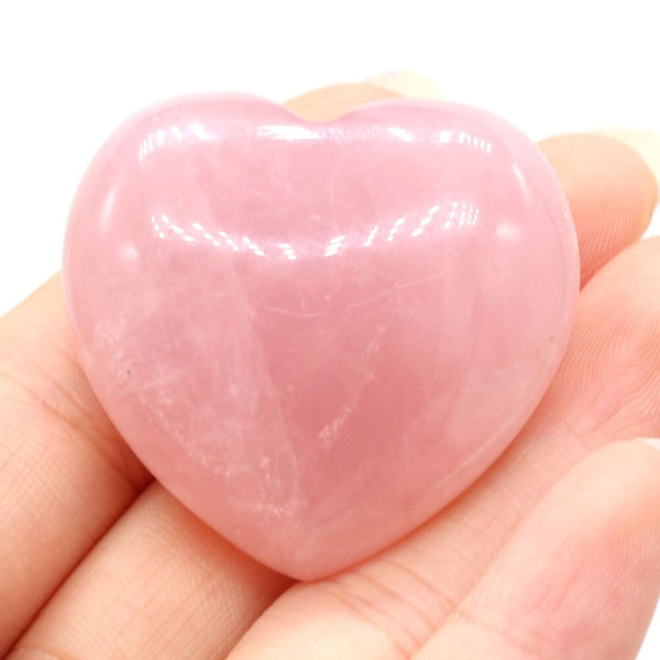 Mixed Crystal Heart-ToShay.org