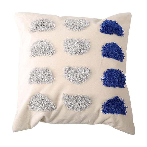 Tufted Cushion Cover-ToShay.org