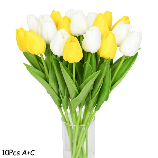 Tulip Flower Bouquet-ToShay.org