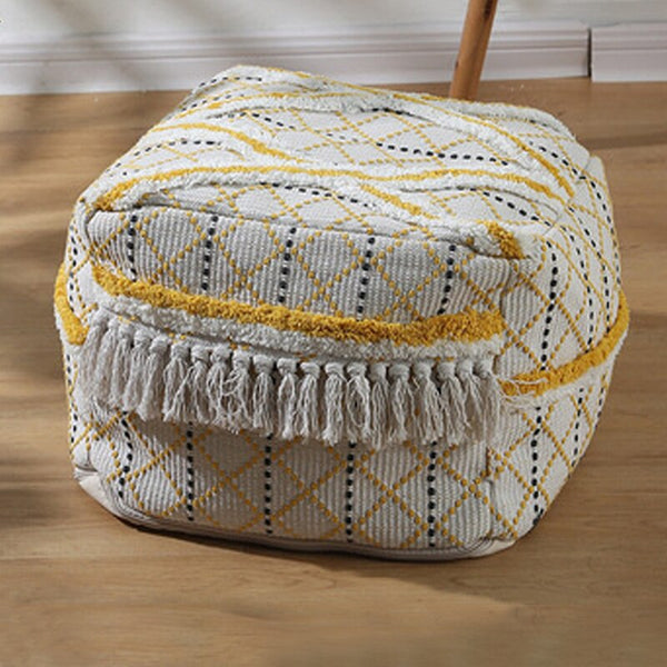 Footstool Cushion Cover-ToShay.org