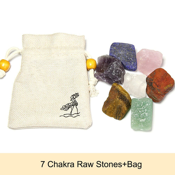 Chakra Crystal Energy Kits-ToShay.org