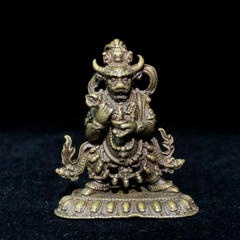 Yamantaka Buddha-ToShay.org