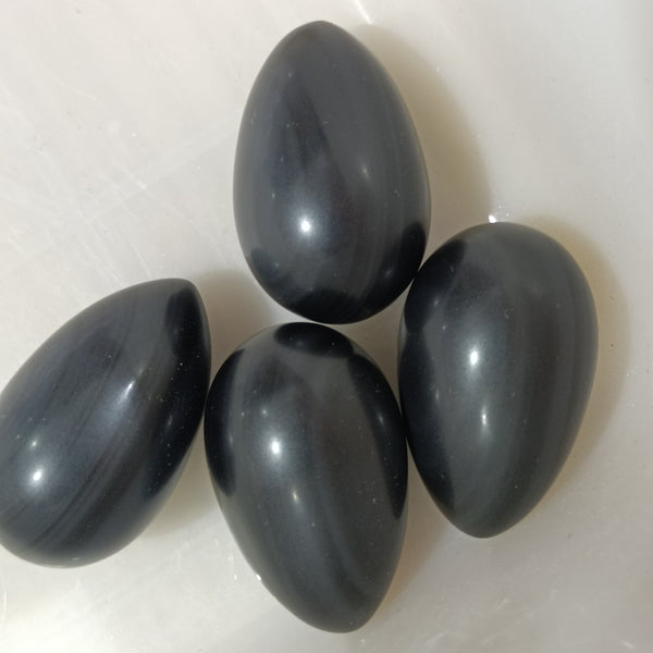 Rainbow Obsidian Egg-ToShay.org