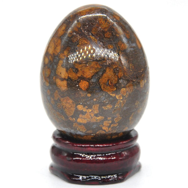 Brown Opal Pintade Egg-ToShay.org