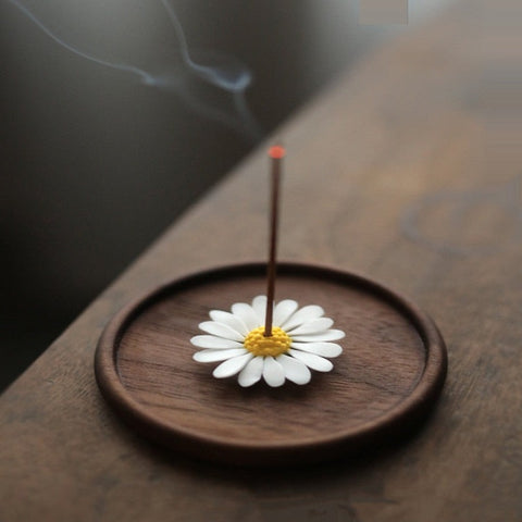 Daisy Stick Incense Holder-ToShay.org