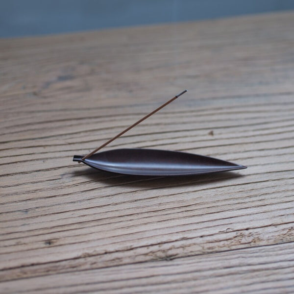 Bodhi Leaf Incense Stick Holder-ToShay.org