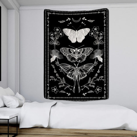 Butterfly Tapestry-ToShay.org