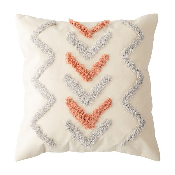 Tufted Cushion Cover-ToShay.org