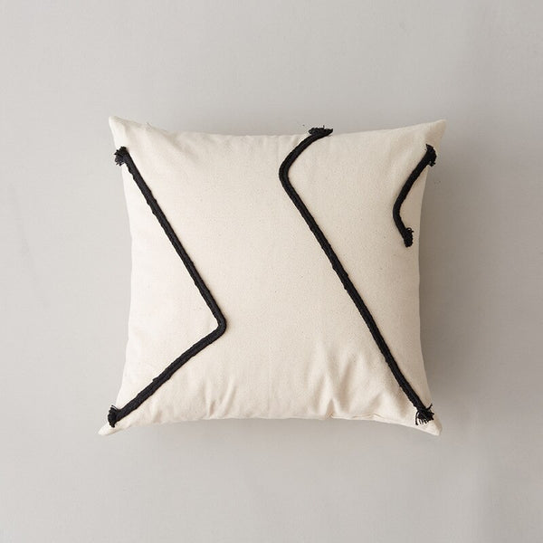 Tufted Cushion Cover-ToShay.org