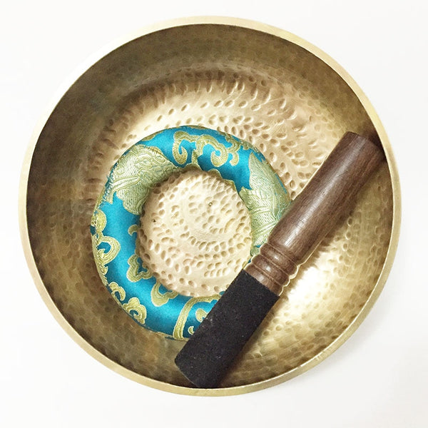 Tibetan Singing Bowls-ToShay.org