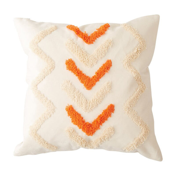 Tufted Cushion Cover-ToShay.org