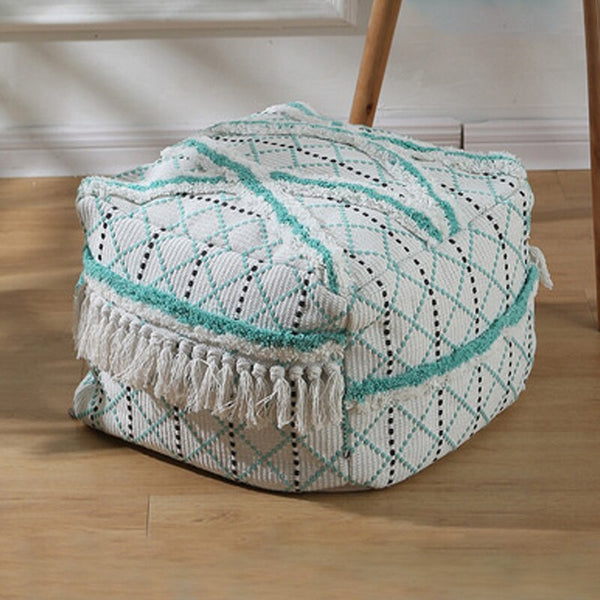 Footstool Cushion Cover-ToShay.org