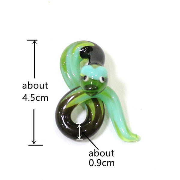 Glass Snakes-ToShay.org