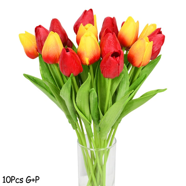 Tulip Flower Bouquet-ToShay.org