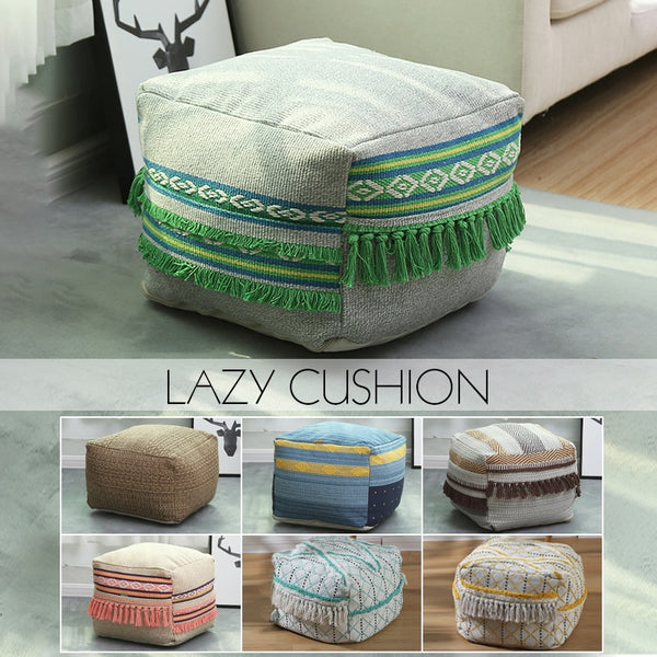 Footstool Cushion Cover-ToShay.org