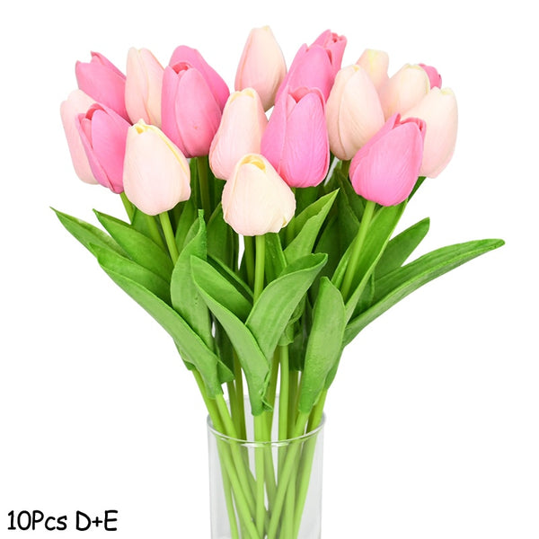 Tulip Flower Bouquet-ToShay.org