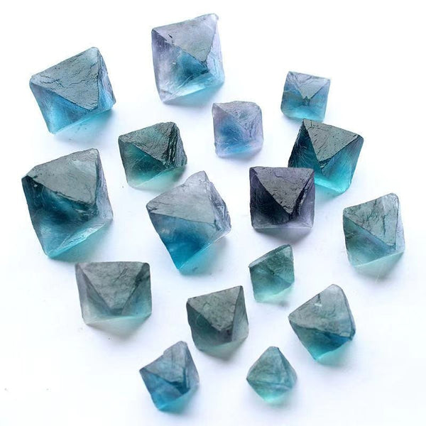 Octahedron Crystals-ToShay.org