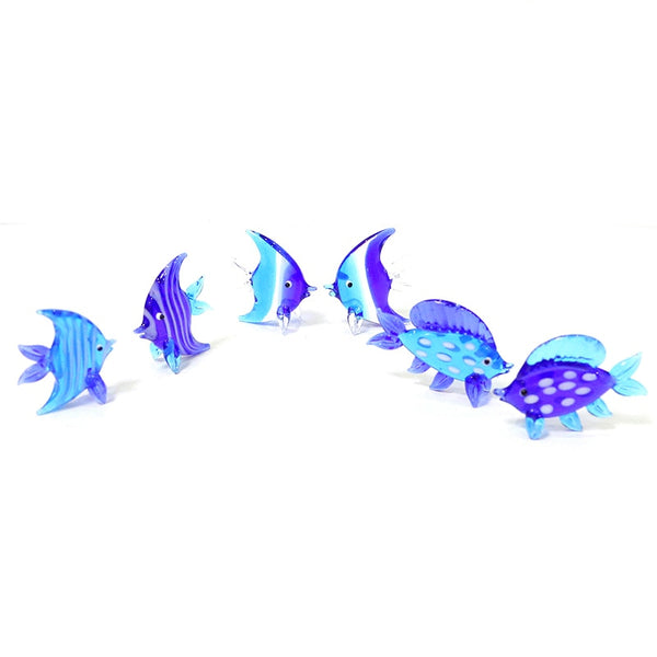 Glass Fish-ToShay.org