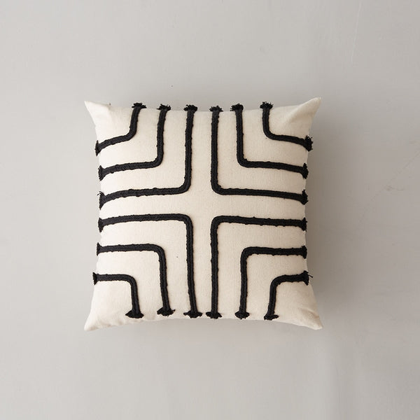 Tufted Cushion Cover-ToShay.org