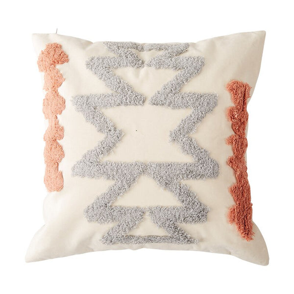 Tufted Cushion Cover-ToShay.org