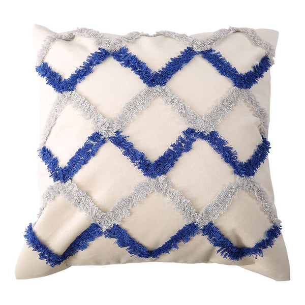 Tufted Cushion Cover-ToShay.org