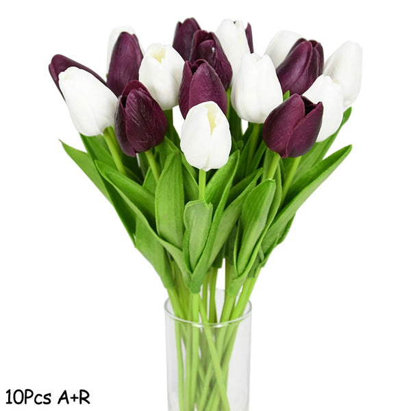 Tulip Flower Bouquet-ToShay.org