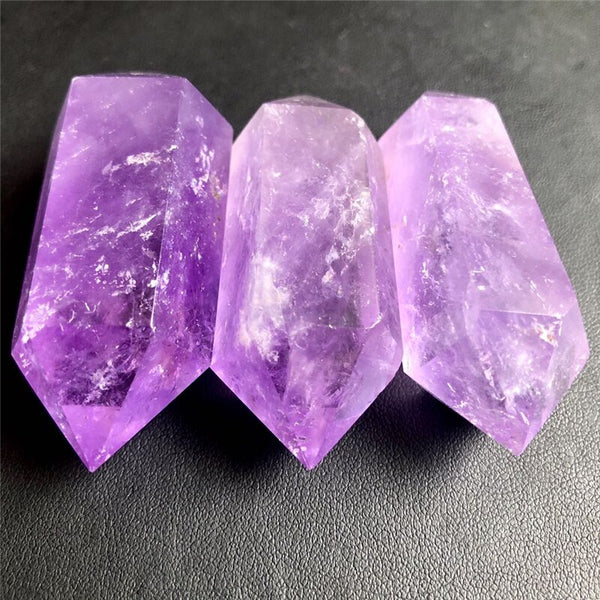 Purple Amethyst Point-ToShay.org