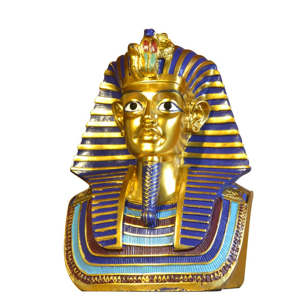 Pharaoh Head Statue-ToShay.org