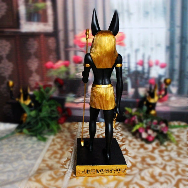 Egypt Anubis Statue-ToShay.org