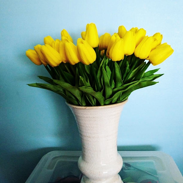 Tulip Flower Bouquet-ToShay.org