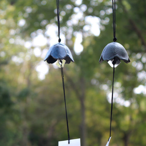 Cast Iron Wind Bell-ToShay.org