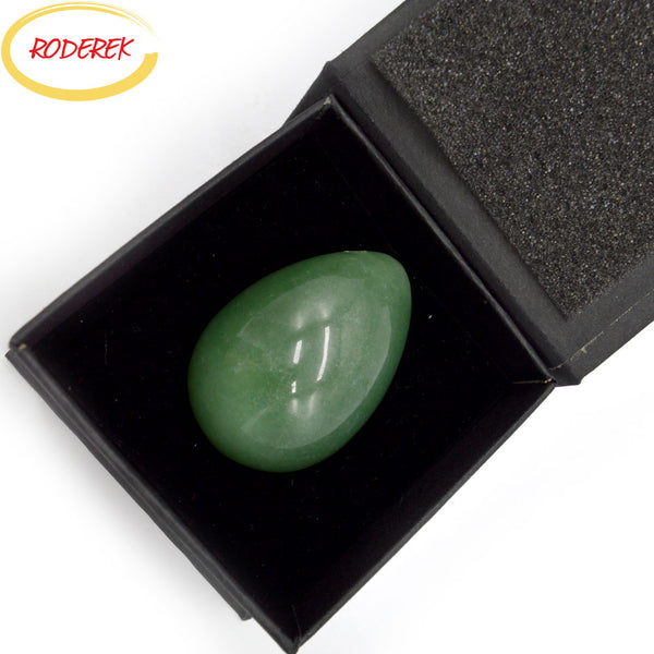 Green Jade Egg-ToShay.org