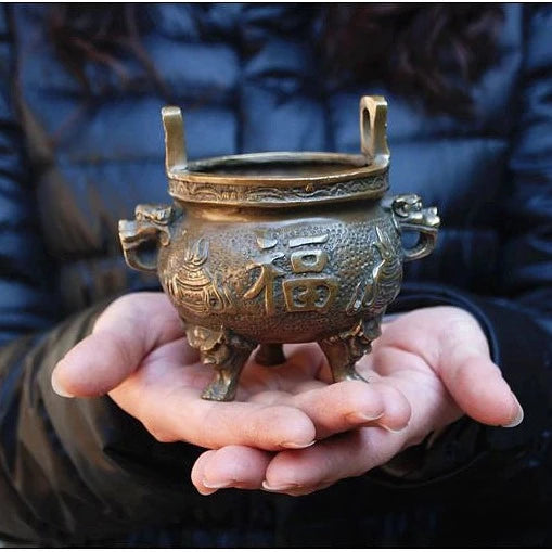 Dragon Pot Incense Burner-ToShay.org