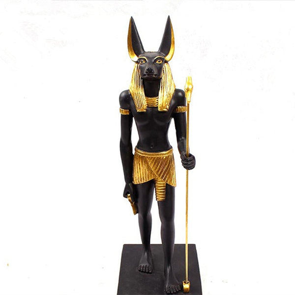 Egypt Anubis Statue-ToShay.org