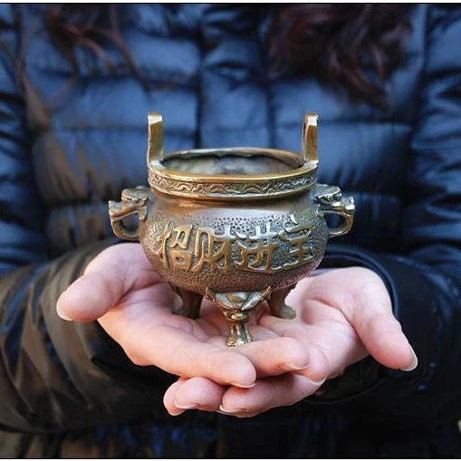 Dragon Pot Incense Burner-ToShay.org