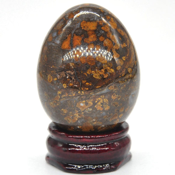 Brown Opal Pintade Egg-ToShay.org