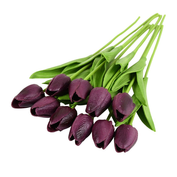 Tulip Flower Bouquet-ToShay.org