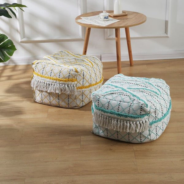 Footstool Cushion Cover-ToShay.org