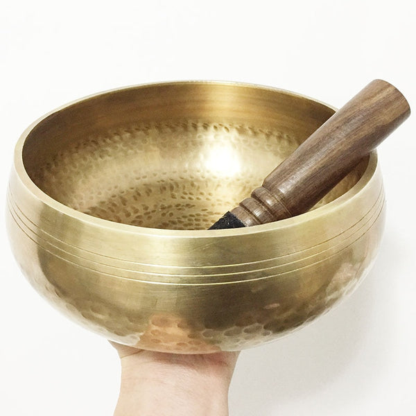 Tibetan Singing Bowls-ToShay.org