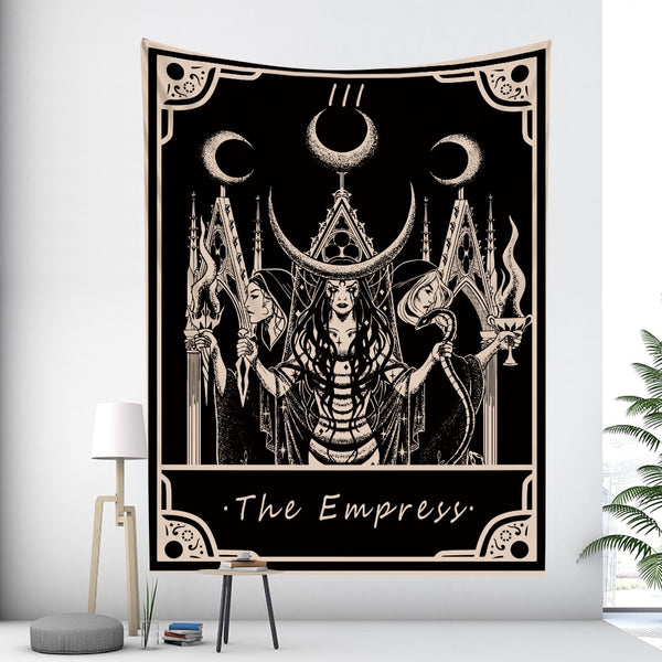 Tarot Card Tapestry-ToShay.org