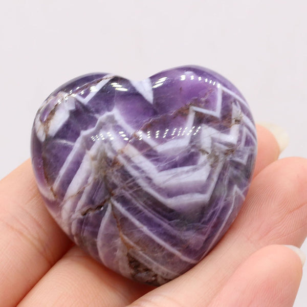 Mixed Crystal Heart-ToShay.org