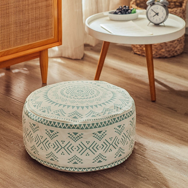 Floor Pouf Seat Cover-ToShay.org